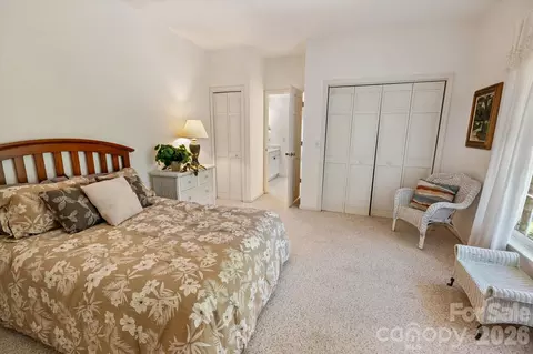 Bedroom - 25 Towhee Trl, Tryon, NC 28782 photo 2 of 3