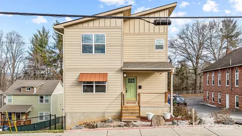 113 Burton St, Asheville, NC 28806