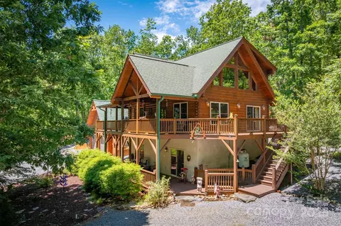 203 Mountain Vista Dr, Nebo, NC 28761