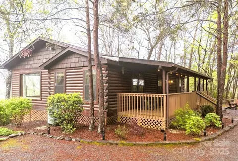 590 Raven Blvd, Lake Lure, NC 28746
