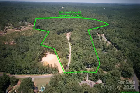 463 Laurel Cove Rd, Statesville, NC 28677