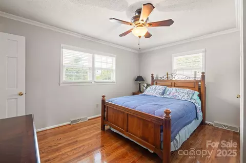 Bedroom - 414 E 2nd St, Salisbury, NC 28144 photo 7 of 7
