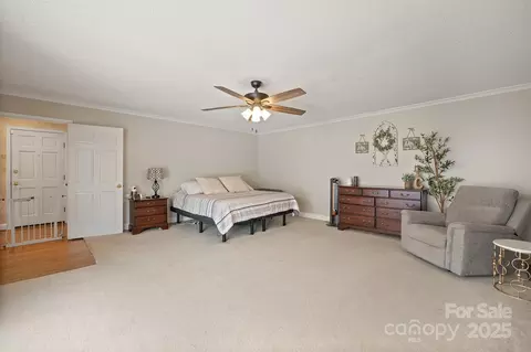 Bedroom - 414 E 2nd St, Salisbury, NC 28144 photo 2 of 7