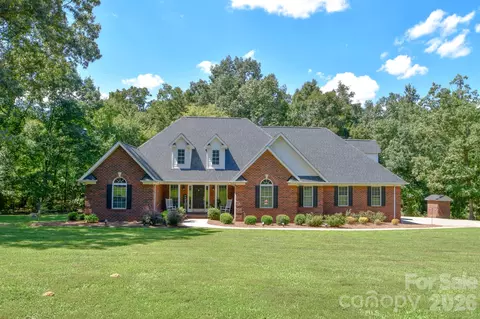 5409 Love Mill Rd, Monroe, NC 28110