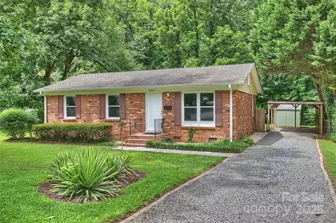 2840 Edsel Pl, Charlotte, NC 28205