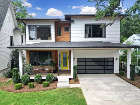 1813 Kenwood Ave, Charlotte, NC 28205
