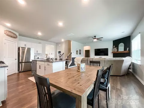 Dining - 2159 Vanderlyn St, Monroe, NC 28112 photo 1 of 1