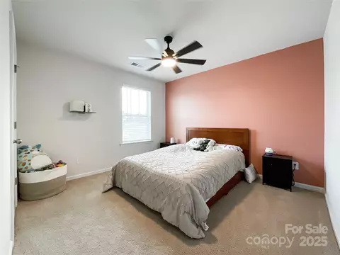 Bedroom - 2159 Vanderlyn St, Monroe, NC 28112 photo 11 of 14