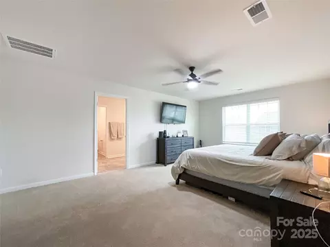 Bedroom - 2159 Vanderlyn St, Monroe, NC 28112 photo 5 of 14