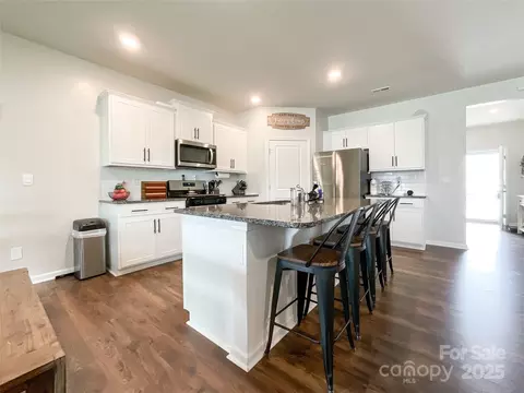 Kitchen - 2159 Vanderlyn St, Monroe, NC 28112 photo 3 of 4