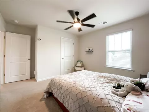Bedroom - 2159 Vanderlyn St, Monroe, NC 28112 photo 12 of 14