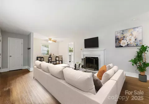 4145 Sheridan Dr, Charlotte, NC 28205