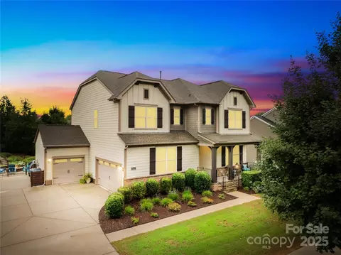 5112 Ingleburn Ln, Huntersville, NC 28078