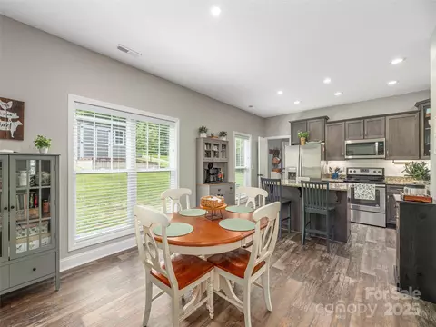 Dining - 337 Split Pine Cv, Clyde, NC 28721 photo 2 of 3