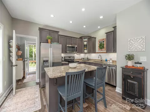 Kitchen - 337 Split Pine Cv, Clyde, NC 28721 photo 1 of 2
