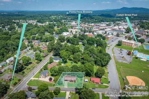 214 Howard St, Morganton, NC 28655