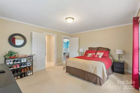 Bedroom - 1513 S Ridge Ave, Kannapolis, NC 28083 photo 2 of 5