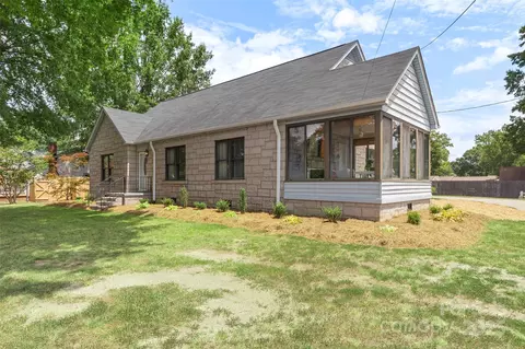 Exterior - 1513 S Ridge Ave, Kannapolis, NC 28083 photo 1 of 5