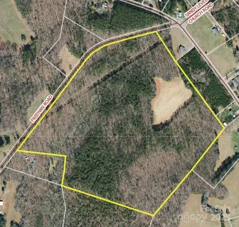 00 Freeman Rd, Bostic, NC 28018