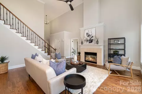 Living - 20105 Chapel Point Ln, Cornelius, NC 28031 photo 3 of 4