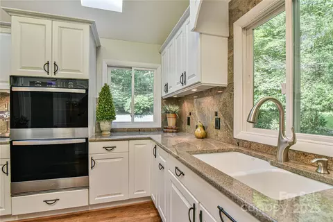 Kitchen - 409 N Fork Rd, Black Mountain, NC 28711 photo 2 of 4