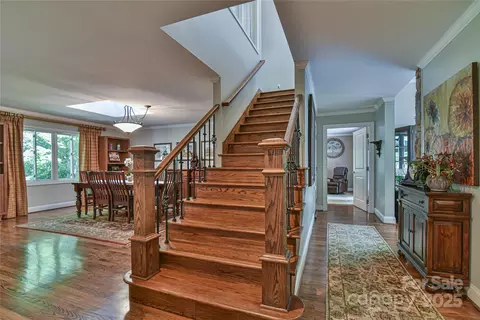 Entry Way - 409 N Fork Rd, Black Mountain, NC 28711 photo 1 of 2