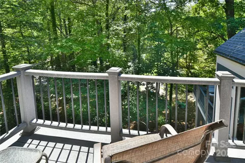Exterior - 409 N Fork Rd, Black Mountain, NC 28711 photo 6 of 11