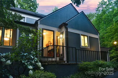 Exterior - 409 N Fork Rd, Black Mountain, NC 28711 photo 11 of 11