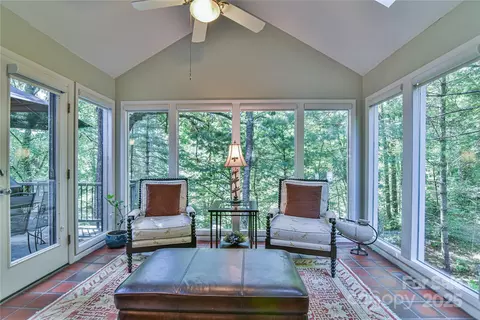 Exterior - 409 N Fork Rd, Black Mountain, NC 28711 photo 3 of 11