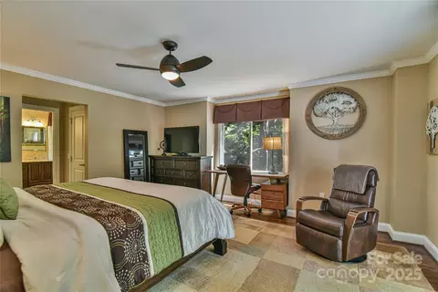 Bedroom - 409 N Fork Rd, Black Mountain, NC 28711 photo 1 of 7