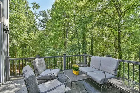 Exterior - 409 N Fork Rd, Black Mountain, NC 28711 photo 5 of 11