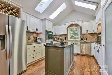 Kitchen - 409 N Fork Rd, Black Mountain, NC 28711 photo 3 of 4