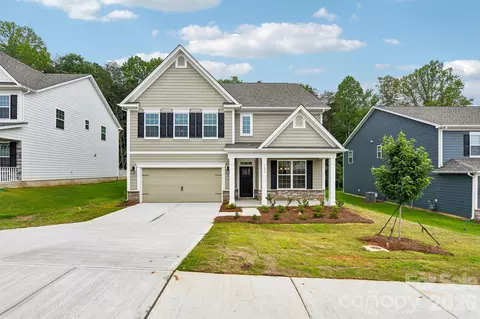 153 Asmodean Ln, Troutman, NC 28166