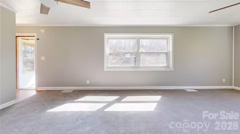 Living - 882 Poison Cove Rd, Clyde, NC 28721 photo 3 of 3