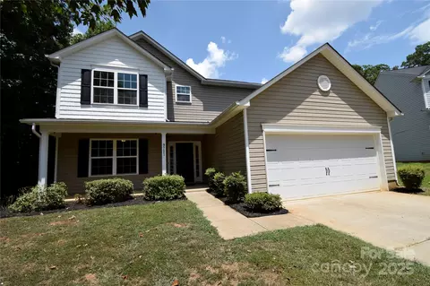 9721 Castle Terrace Ct, Charlotte, NC 28215