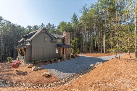 Exterior - 92 Rusty Hook Rd, Nebo, NC 28761 photo 7 of 12