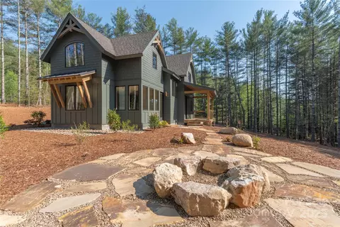 Exterior - 92 Rusty Hook Rd, Nebo, NC 28761 photo 5 of 12