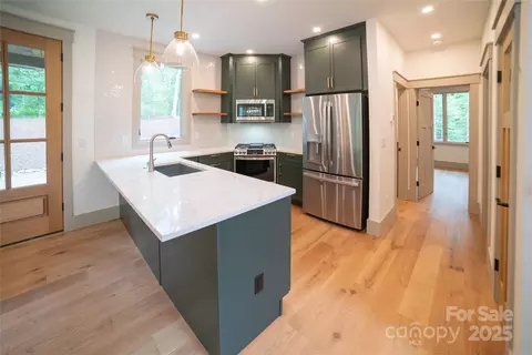 Kitchen - 92 Rusty Hook Rd, Nebo, NC 28761 photo 2 of 3