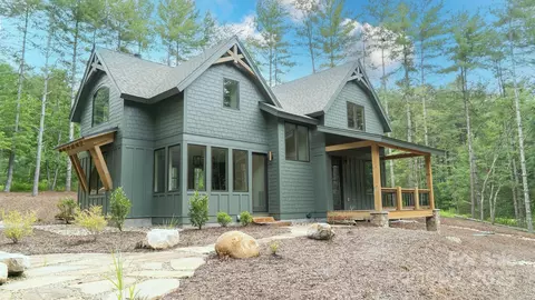 Exterior - 92 Rusty Hook Rd, Nebo, NC 28761 photo 1 of 12