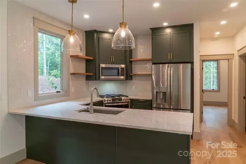 Kitchen - 92 Rusty Hook Rd, Nebo, NC 28761 photo 1 of 3