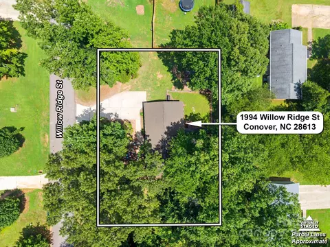 View/Area - 1994 Willow Ridge St, Conover, NC 28613 photo 1 of 2