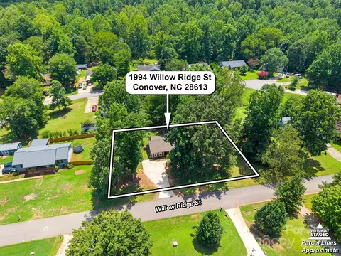 View/Area - 1994 Willow Ridge St, Conover, NC 28613 photo 2 of 2