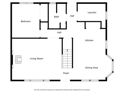 Floorplan - 916 Coopers Gap Rd, Mill Spring, NC 28756 photo 1 of 2