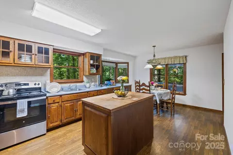 Kitchen - 916 Coopers Gap Rd, Mill Spring, NC 28756 photo 1 of 4
