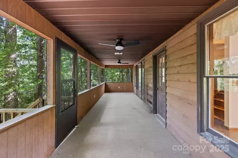 Exterior - 916 Coopers Gap Rd, Mill Spring, NC 28756 photo 3 of 7