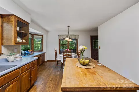 Kitchen - 916 Coopers Gap Rd, Mill Spring, NC 28756 photo 2 of 4