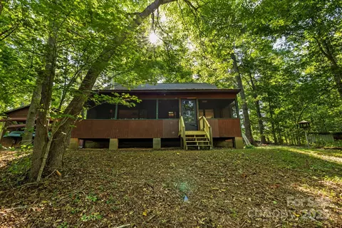 Exterior - 916 Coopers Gap Rd, Mill Spring, NC 28756 photo 7 of 7