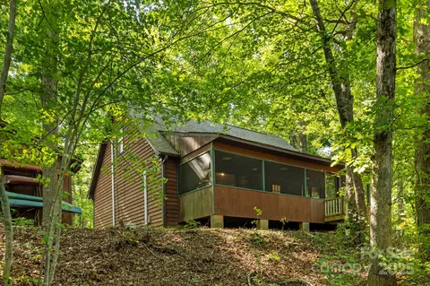 Exterior - 916 Coopers Gap Rd, Mill Spring, NC 28756 photo 5 of 7
