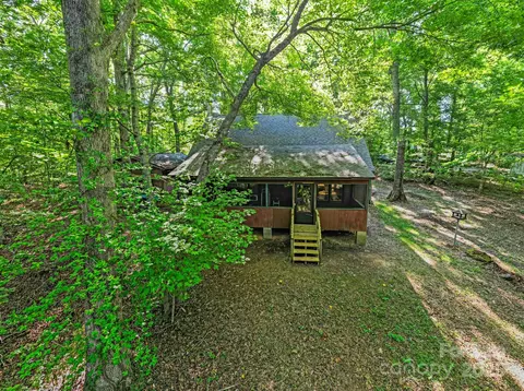 Exterior - 916 Coopers Gap Rd, Mill Spring, NC 28756 photo 6 of 7