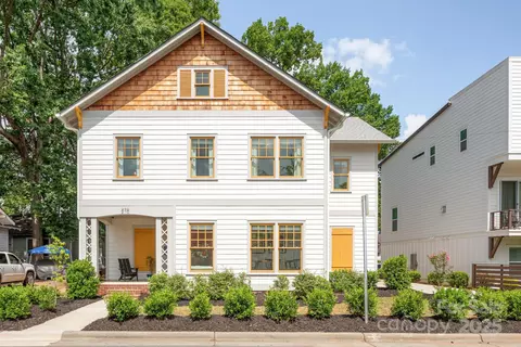 210 Walford Dr, Charlotte, NC 28208